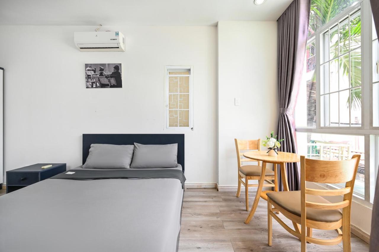 Cali Homestay Ciudad Ho Chi Minh  Exterior foto