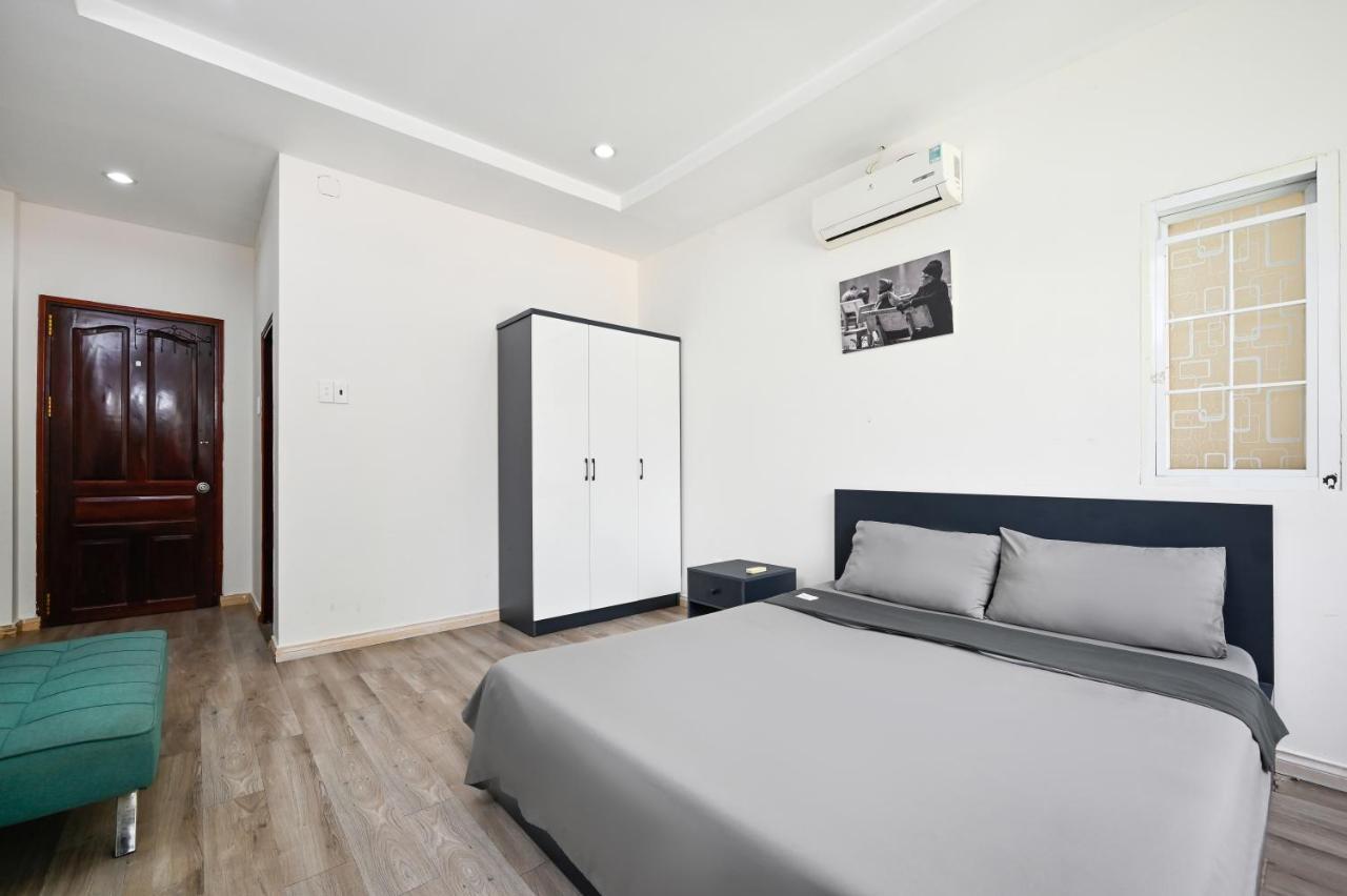 Cali Homestay Ciudad Ho Chi Minh  Exterior foto