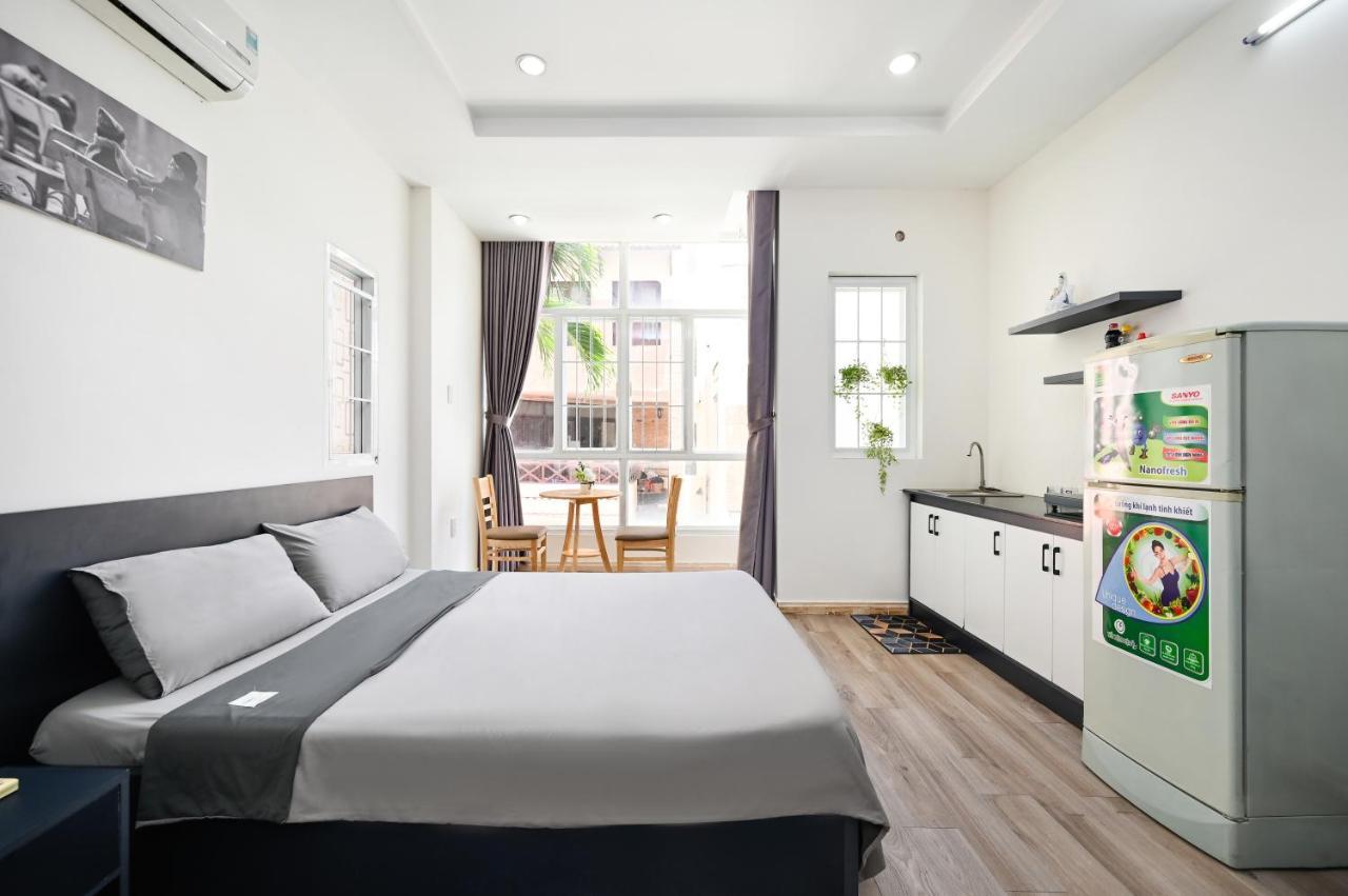 Cali Homestay Ciudad Ho Chi Minh  Exterior foto