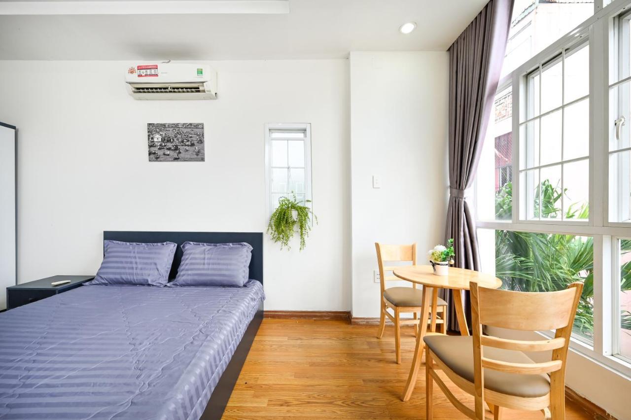 Cali Homestay Ciudad Ho Chi Minh  Exterior foto