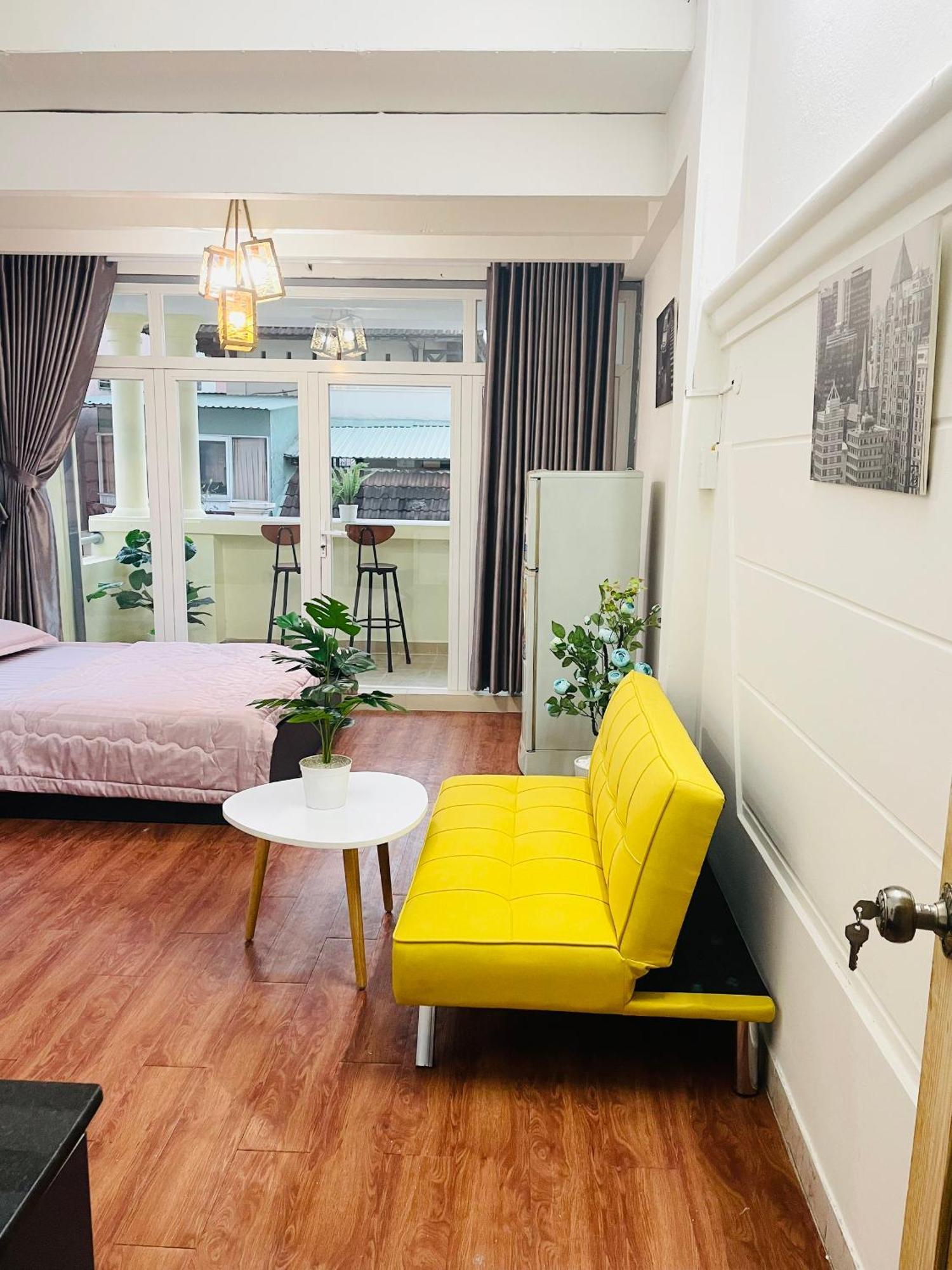 Cali Homestay Ciudad Ho Chi Minh  Exterior foto