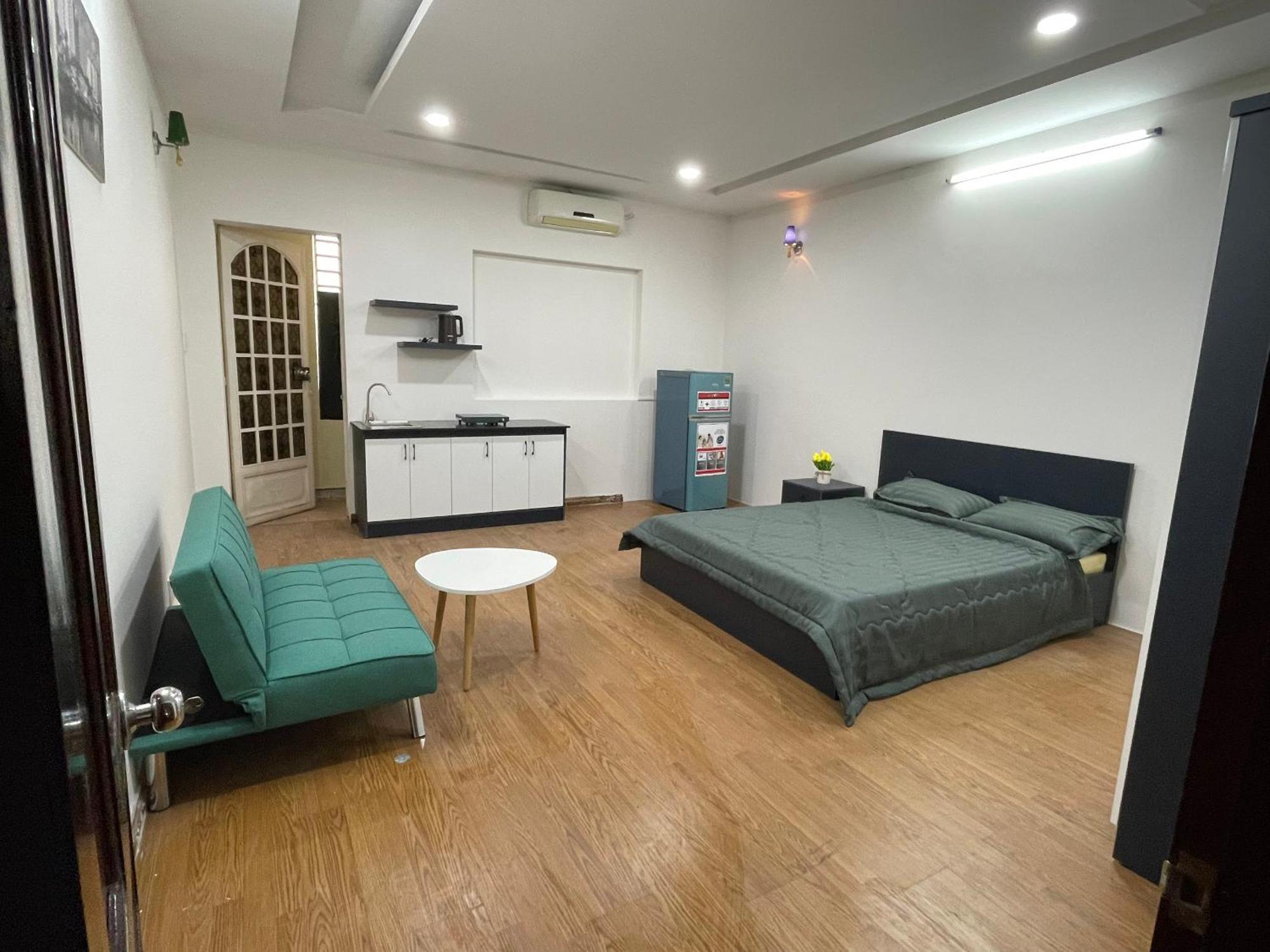 Cali Homestay Ciudad Ho Chi Minh  Exterior foto